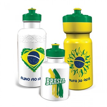 Brindes Promcionais - Squeeze Personalizado Copa do Mundo 